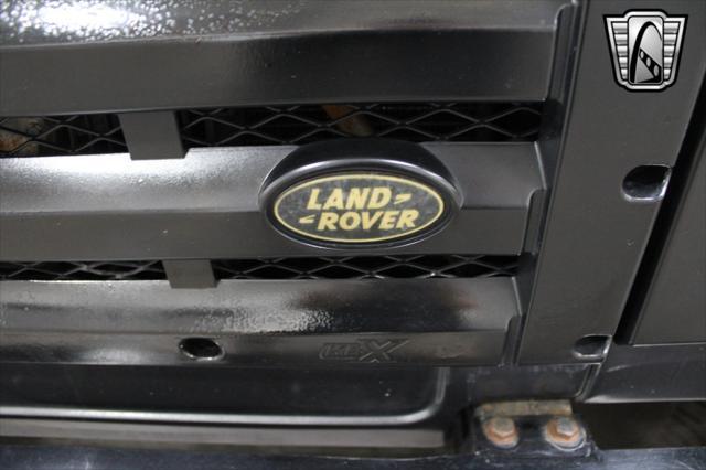 used 1995 Land Rover Defender car, priced at $76,000