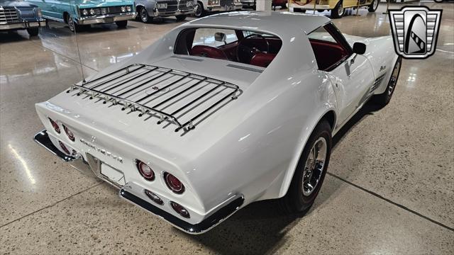 used 1971 Chevrolet Corvette car, priced at $39,000