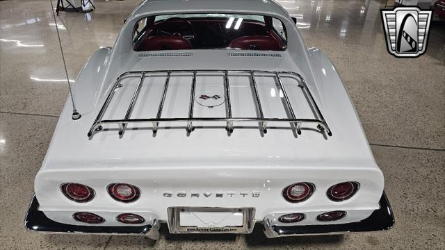 used 1971 Chevrolet Corvette car, priced at $39,000