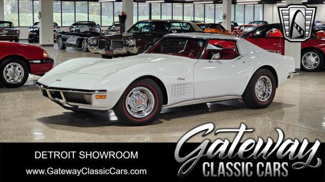 used 1971 Chevrolet Corvette car, priced at $39,000