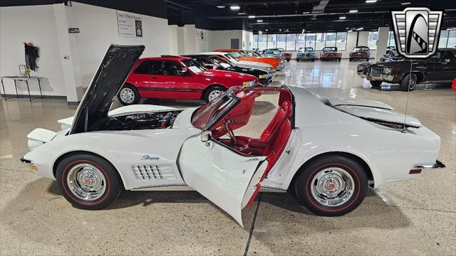 used 1971 Chevrolet Corvette car, priced at $39,000