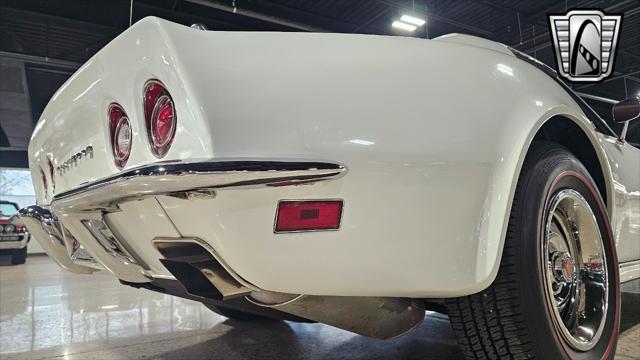 used 1971 Chevrolet Corvette car, priced at $39,000