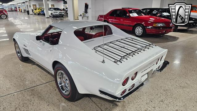 used 1971 Chevrolet Corvette car, priced at $39,000