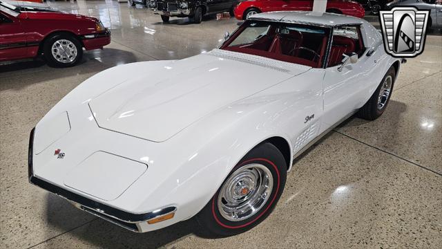 used 1971 Chevrolet Corvette car, priced at $39,000