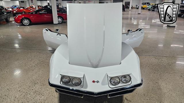 used 1971 Chevrolet Corvette car, priced at $39,000