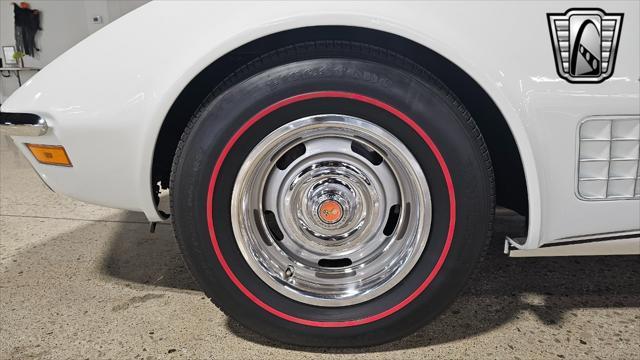 used 1971 Chevrolet Corvette car, priced at $39,000