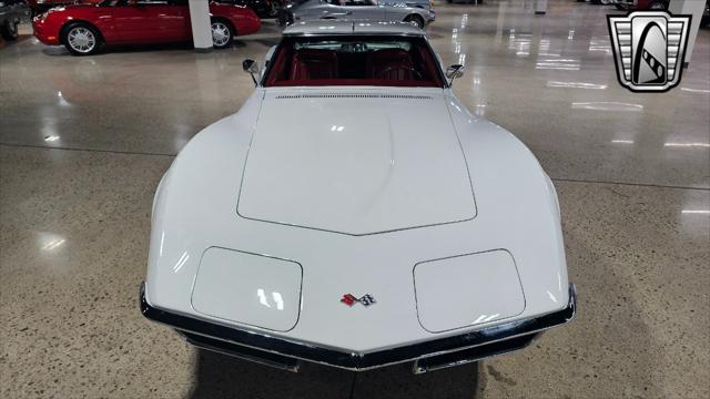 used 1971 Chevrolet Corvette car, priced at $39,000