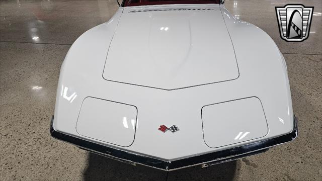 used 1971 Chevrolet Corvette car, priced at $39,000