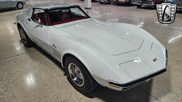 used 1971 Chevrolet Corvette car, priced at $39,000