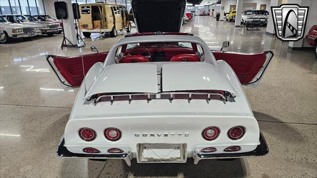 used 1971 Chevrolet Corvette car, priced at $39,000