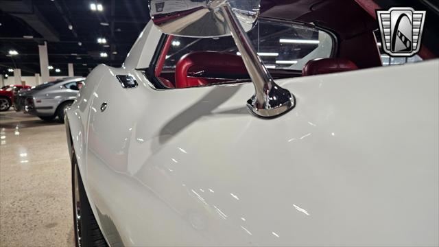 used 1971 Chevrolet Corvette car, priced at $39,000