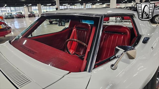 used 1971 Chevrolet Corvette car, priced at $39,000