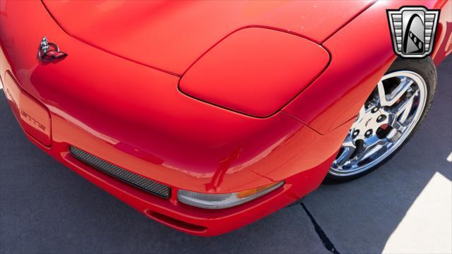 used 2001 Chevrolet Corvette car, priced at $29,000