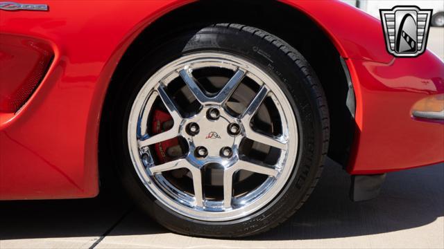 used 2001 Chevrolet Corvette car, priced at $29,000