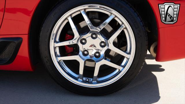 used 2001 Chevrolet Corvette car, priced at $29,000