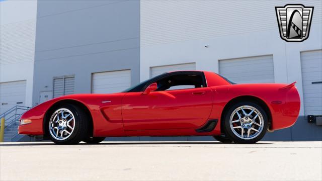 used 2001 Chevrolet Corvette car, priced at $29,000