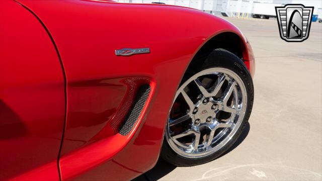 used 2001 Chevrolet Corvette car, priced at $29,000