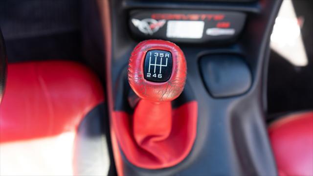 used 2001 Chevrolet Corvette car, priced at $29,000