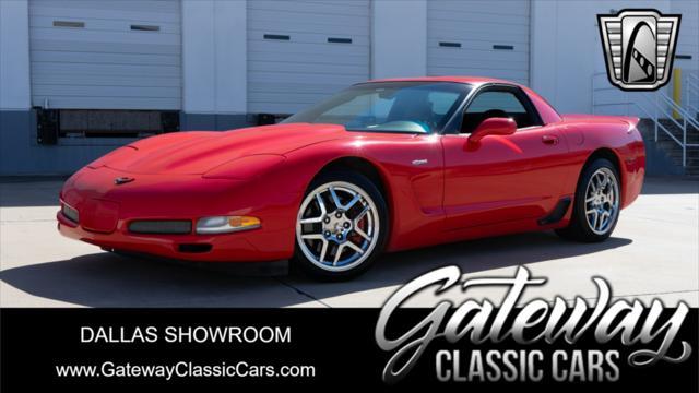 used 2001 Chevrolet Corvette car, priced at $29,000