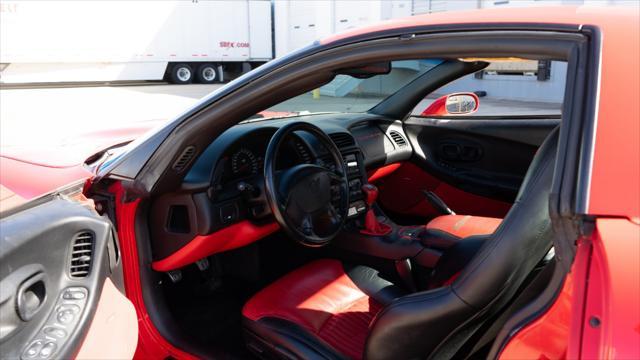 used 2001 Chevrolet Corvette car, priced at $29,000