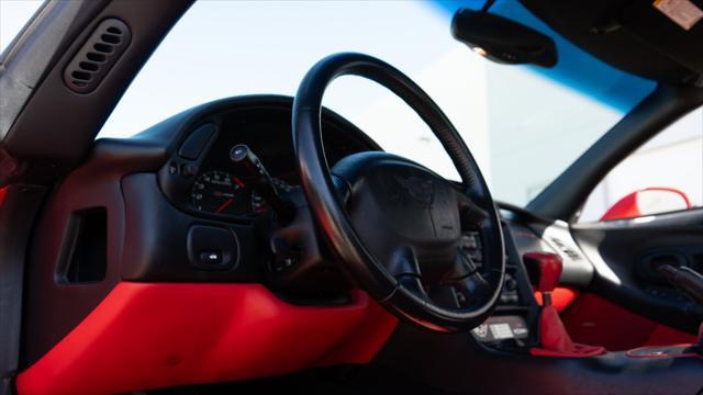 used 2001 Chevrolet Corvette car, priced at $29,000