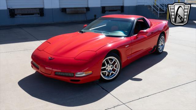 used 2001 Chevrolet Corvette car, priced at $29,000