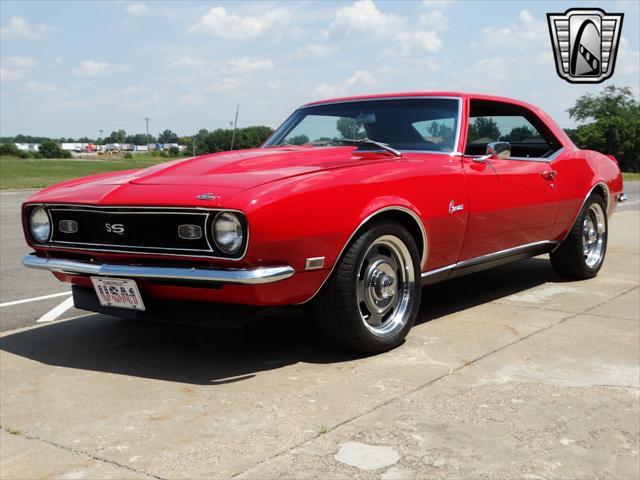 used 1968 Chevrolet Camaro car, priced at $70,000