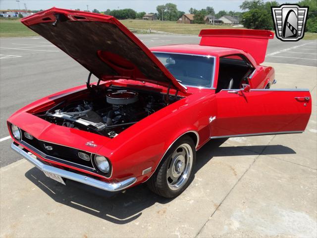 used 1968 Chevrolet Camaro car, priced at $64,000