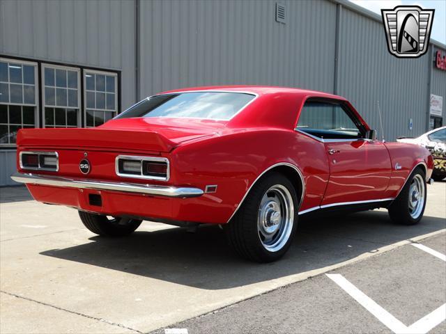 used 1968 Chevrolet Camaro car, priced at $70,000