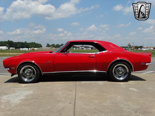 used 1968 Chevrolet Camaro car, priced at $70,000