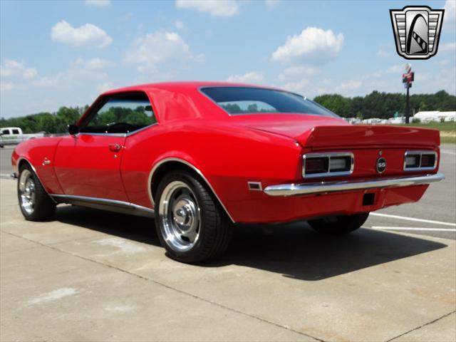 used 1968 Chevrolet Camaro car, priced at $70,000