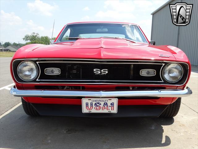 used 1968 Chevrolet Camaro car, priced at $70,000