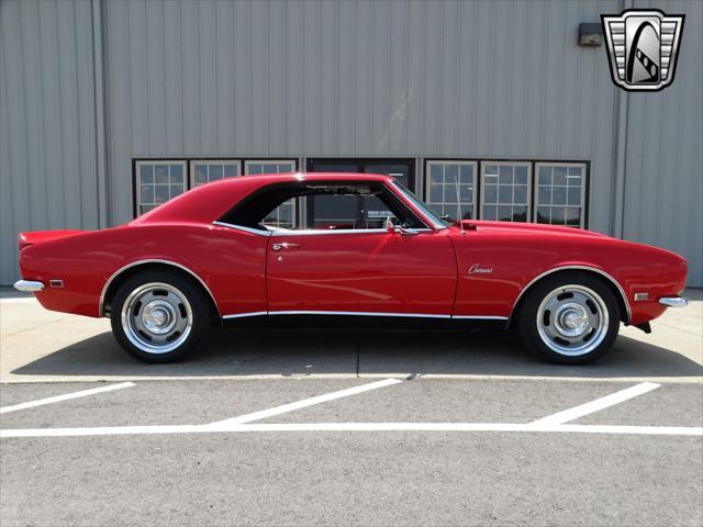 used 1968 Chevrolet Camaro car, priced at $64,000