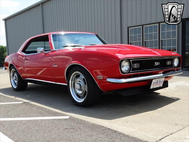 used 1968 Chevrolet Camaro car, priced at $64,000