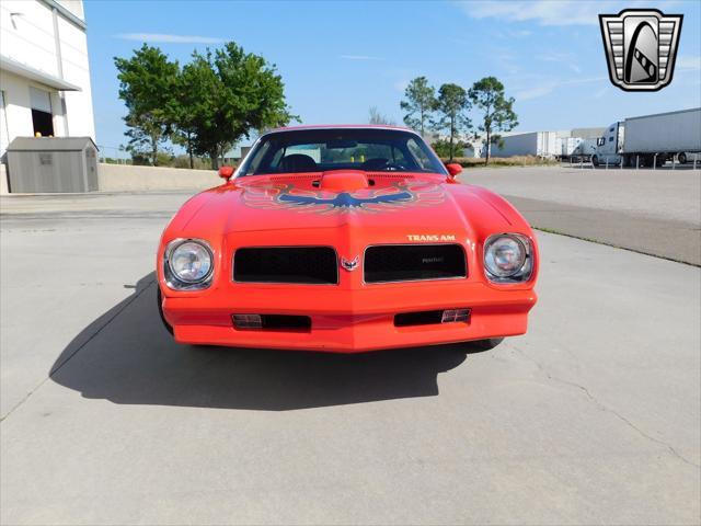 used 1976 Pontiac Firebird car, priced at $51,000