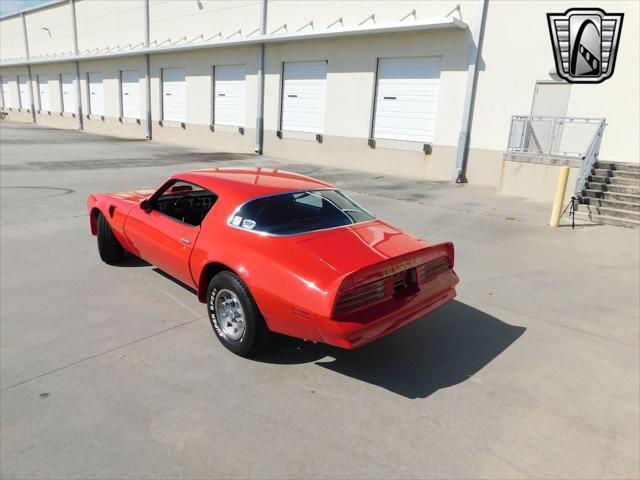 used 1976 Pontiac Firebird car, priced at $51,000