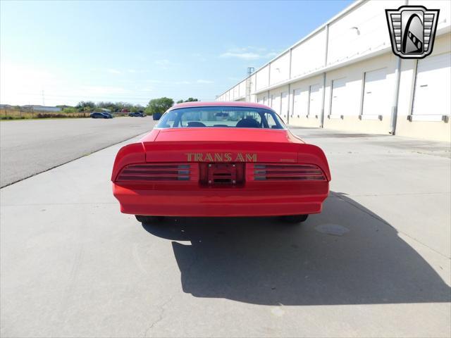 used 1976 Pontiac Firebird car, priced at $51,000