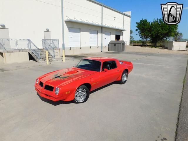 used 1976 Pontiac Firebird car, priced at $51,000