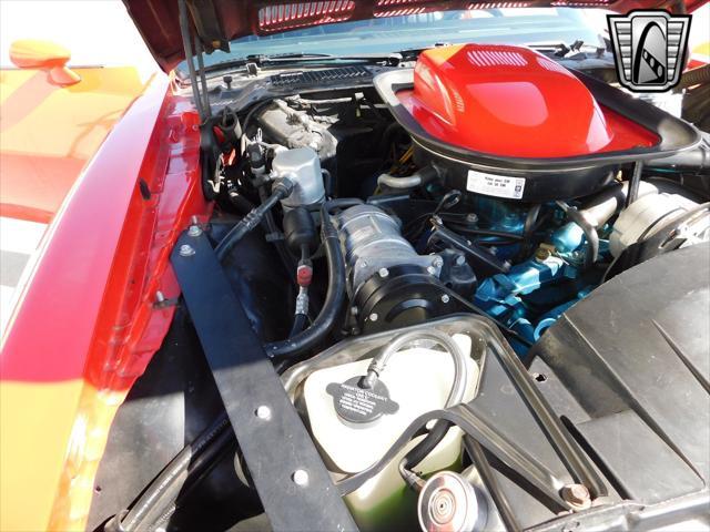 used 1976 Pontiac Firebird car, priced at $51,000