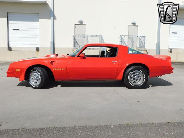 used 1976 Pontiac Firebird car, priced at $51,000