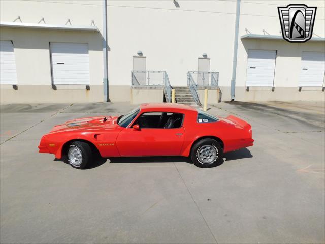 used 1976 Pontiac Firebird car, priced at $51,000