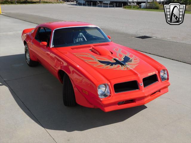 used 1976 Pontiac Firebird car, priced at $51,000