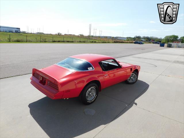 used 1976 Pontiac Firebird car, priced at $51,000