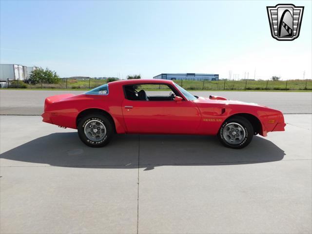 used 1976 Pontiac Firebird car, priced at $51,000