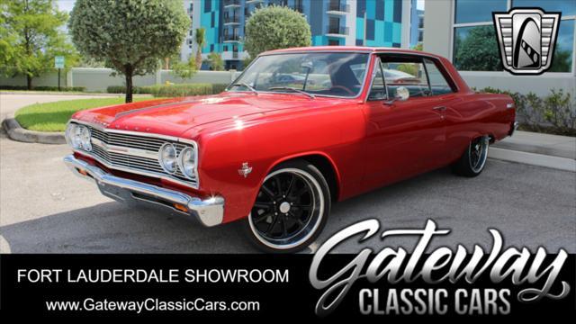 used 1965 Chevrolet Chevelle car, priced at $66,000