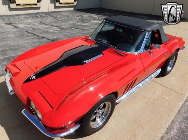 used 1965 Chevrolet Corvette car, priced at $109,000