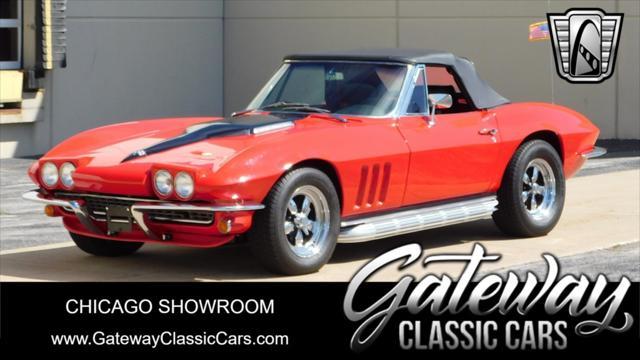 used 1965 Chevrolet Corvette car, priced at $109,000