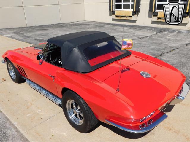 used 1965 Chevrolet Corvette car, priced at $109,000