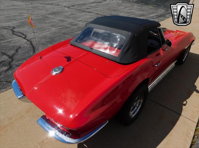 used 1965 Chevrolet Corvette car, priced at $109,000