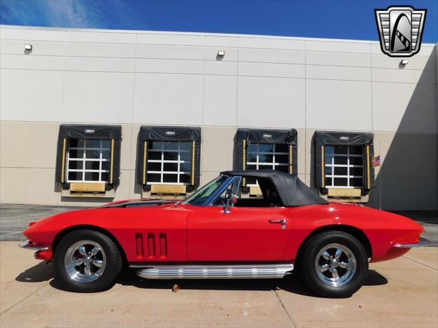 used 1965 Chevrolet Corvette car, priced at $109,000